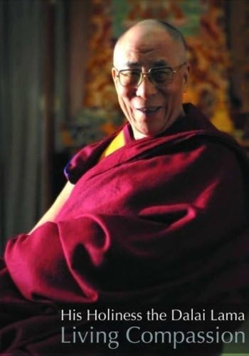 His holiness the - dalai,
