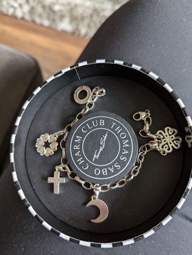Thomas sabo bracelet - thomas, 4