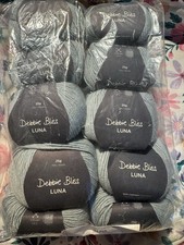10 x Debbie Bliss Luna 100%