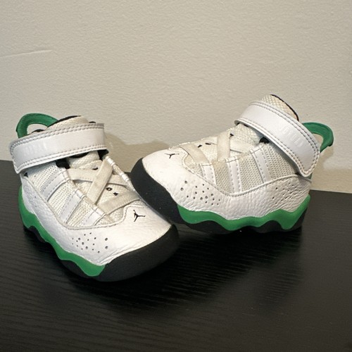 Jordan rings lucky green - 6,