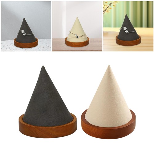 Wood bangle holder bracelet - bangle,