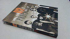 "U2": The Best of "Propaganda" by U2 Hardback Book The Cheap Fast Free Post