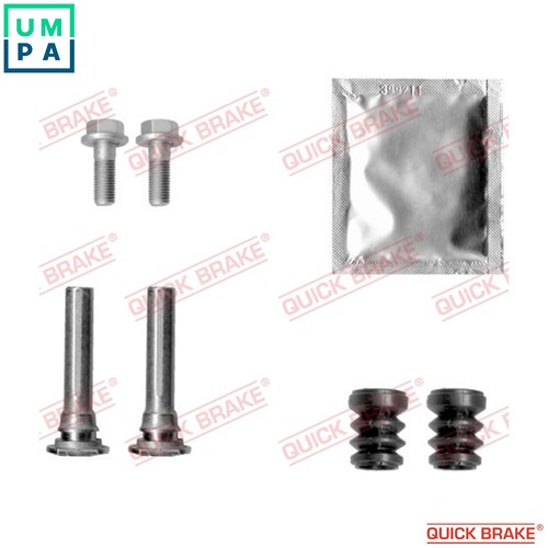 Guide sleeve kit brake caliper - guide,