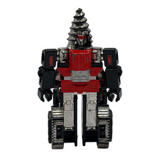 Gobots, Robo Machine Screw