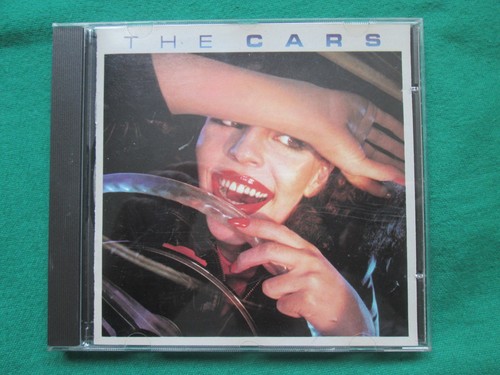 The cars self titled - -,