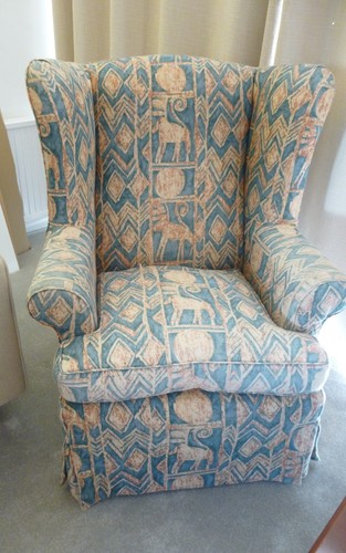 Luxury armchair - luxury,