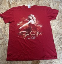 RED TAYLOR SWIFT 2011 Speak