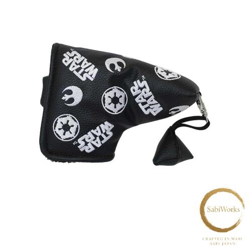 New marushin putter cover head - cover,