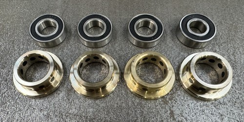 Cycle kart bushes and bearings - kart,