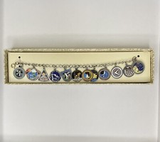 Apollo Mission Charm Bracelet