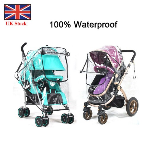 Buggy rain cover universal - buggy,