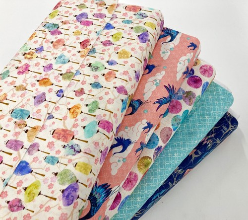 Oriental japanese fabric - oriental,