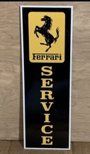 Service Ferrari Supercar