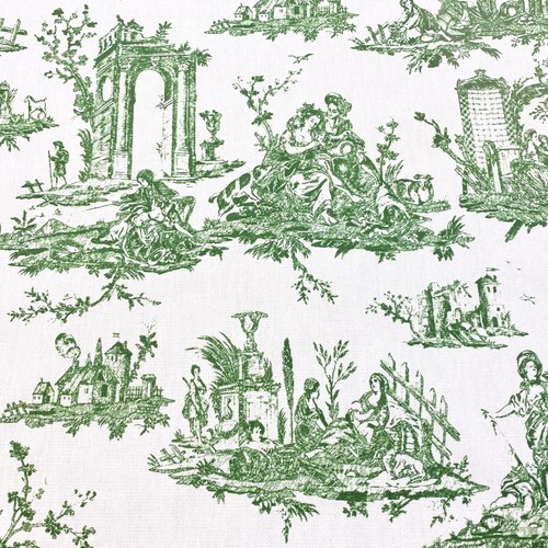 1142 green toile de - 1142,