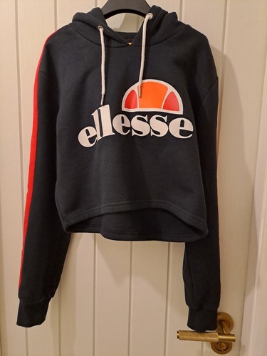 Ellesse black crop - black, style