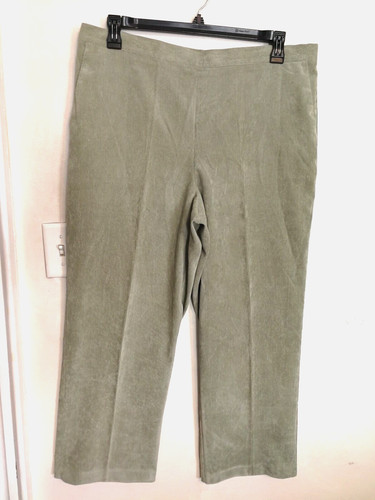 Alfred dunner womens pants - dunner, 18