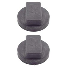 2 X YOU.S Jack Pad Rubber