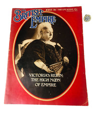 Magazine The British Empire Vintage Collectable Mag ra