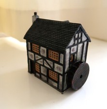 Hornby Skaledale Water Wheel. Hubbards Hills Mill. R8508