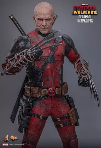 Stock new hot toys - stock,