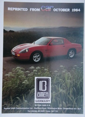 Rallye bitter roadster - rallye-bitter,
