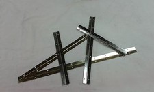 Continuous Piano Hinge, Brass