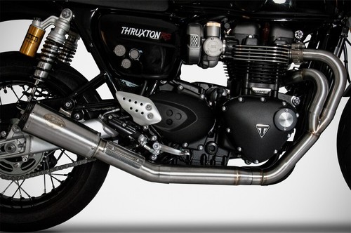 Triumph thruxton rs - thruxton, r/rs