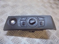 2006 BMW 5 SERIES 520d M Sport 5DR E61 TOURING HEADLIGHT SWITCH 6953737