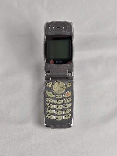 Flip cell phone model no - lg,