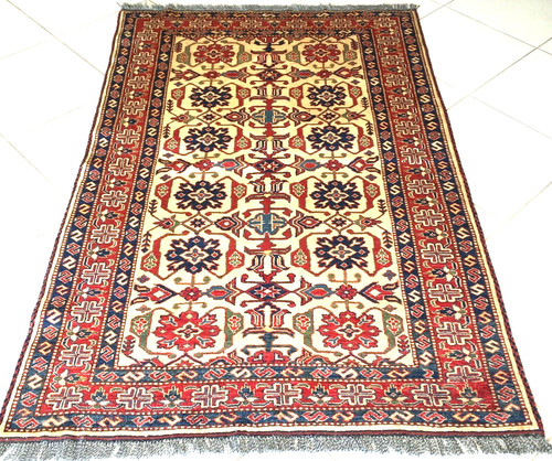 Carpet afghan turkmen kazak - carpet,