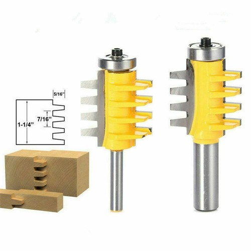Reversible shank finger - reversible,