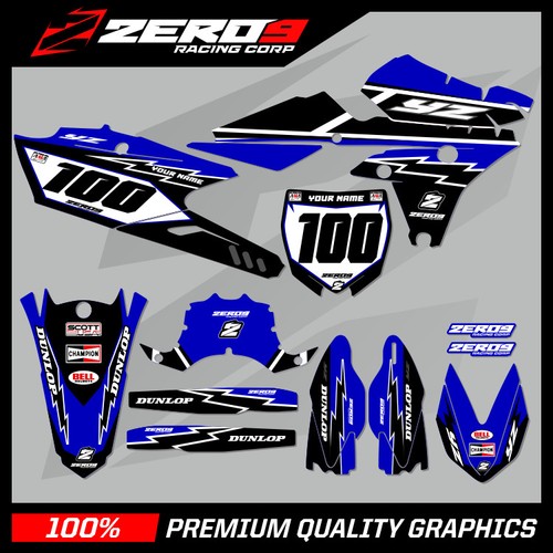 Custom graphics kit - graphics, kit: