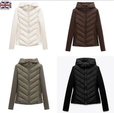 Womens Ladies Coat Ski Jacket
