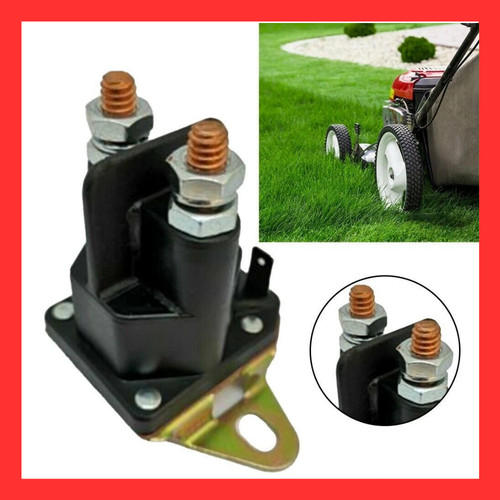 Starter solenoid for countax - solenoid,