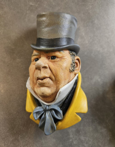 Bossons micawber painted - bossons,