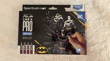 Spectrum Noir Fan Art Kit