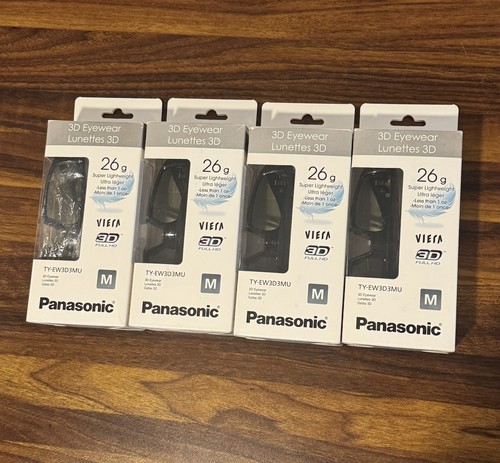 Panasonic ew3d3mu active 3d - panasonic, ty-ew3d3mu