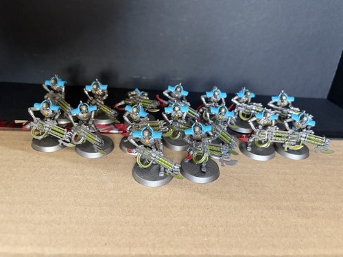 Necrons immortals 16 - immortals, x