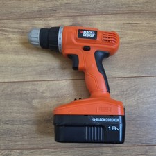 Black & Decker EPC18 Cordless