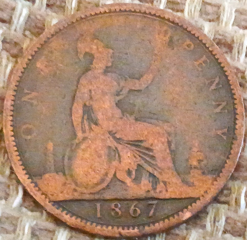 1867 victorian bun young - 1867, head