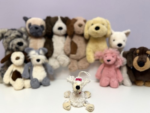 Jellycat super rare - jellycat,