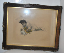 Bessie Pease Gutmann Print-