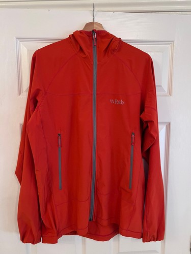 Rab ventus softshell jacket - rab,