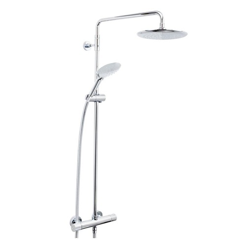 Bristan carre thermostatic - bristan,