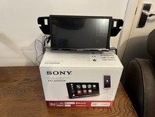 Sony XAV-AX3005DB Apple CarPlay Android Auto Bluetooth DAB Head Unit(BMW Wiring)