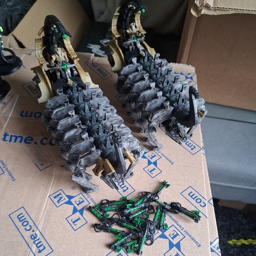 Warhammer 40k necron - warhammer,