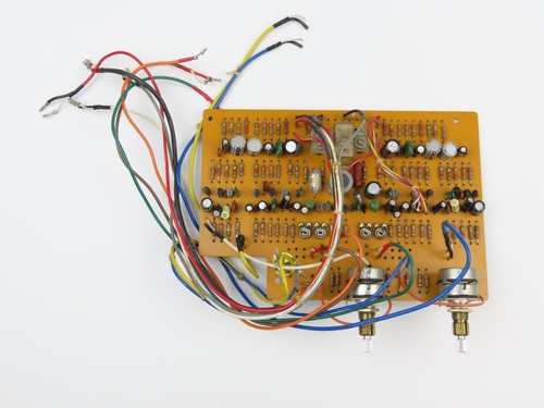Akai 650d rec amplifier - rec.,