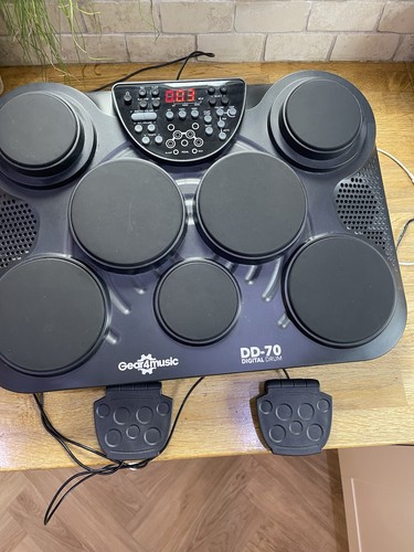 Gear4music electric drum - electric,