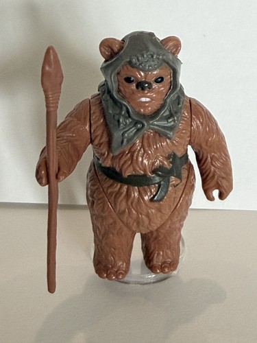 Romba ewok last - ewok,