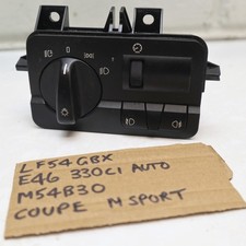 BMW E46 DYNAMIC XENON AUTO